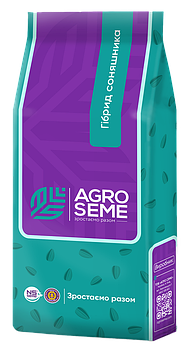 Насіння соняшника СУПРЕМА (Гранстар 50гр), 111 днів, 50ц/га, олія 51%, A-G. Екстра