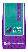 Ранній соняшник (Флеш Сумо), 90 днів, A-G+, 50ц/га. "Агро Семе". Екстра Плюс фракція, фото 5