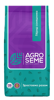 Соняшник під гранстар (НСХ 8005). 57ц/га, олія 52%, вовчок A-G+. (АГРО СЕМЕ). Екстра