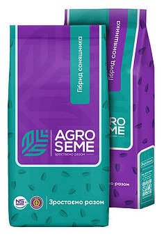 Соняшник під гранстар (НСХ 8005). 57ц/га, A-G+. "Агро Семе". Екстра фракція