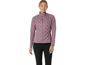 Куртка для бігу жіноча Asics Road Winter Jacket 2012D069-500 Dusty Mauve