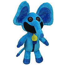 М’яка іграшка Бубба Буббаслон (Poppy Playtime), 36 см.