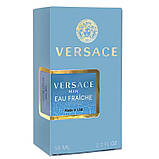 Versace Man Eau Fraiche Perfume Newly чоловічий 58 мл, фото 4