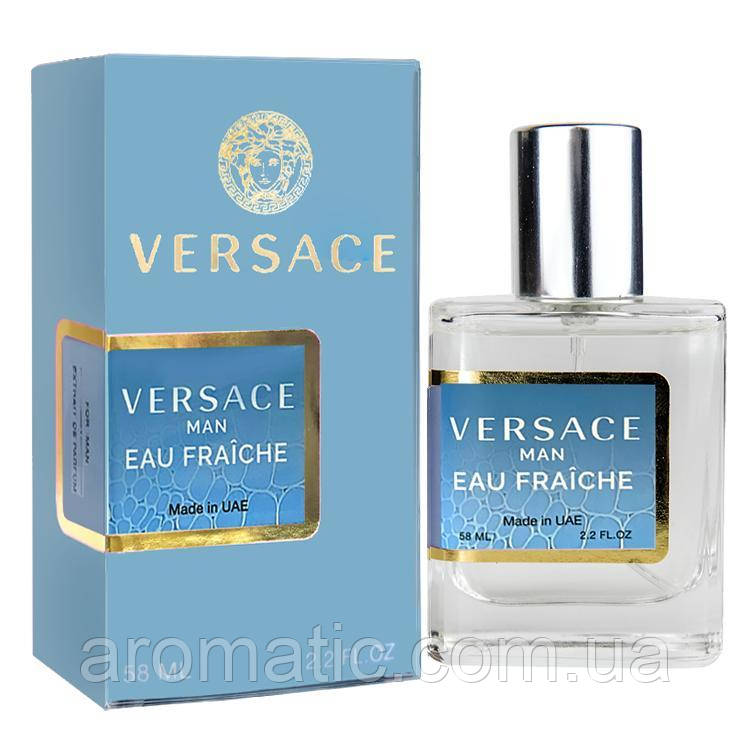 Versace Man Eau Fraiche Perfume Newly чоловічий 58 мл
