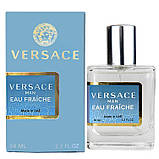 Versace Man Eau Fraiche Perfume Newly чоловічий 58 мл, фото 3