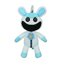 М’яка іграшка Хитроріг (Poppy Playtime), 36 см.