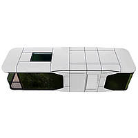 Капсульний океанський будинок HUB M7