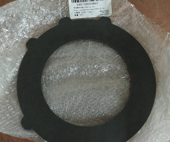 Гальмівна проміжна пластина LX954.43.103 240100054867, фото 1