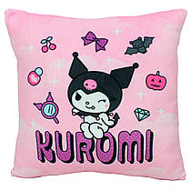 Дитяча подушка Куромі "Хелло Кітті", "Hello Kitty", 31 см.