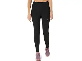Тайтси для бігу та спорту жіночі Asics Road Winter High Waist Tight 2012D070-001 Performance Black