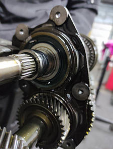 Ремонт Коробки Передач Skoda Fabia 1,2