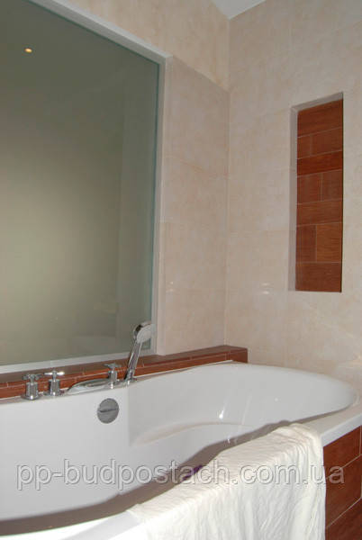 Ремонт ванної кімнати і туалету під ключ