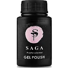 Топ для гель-лаку без липкого шару Saga Expert Top, 30 мл