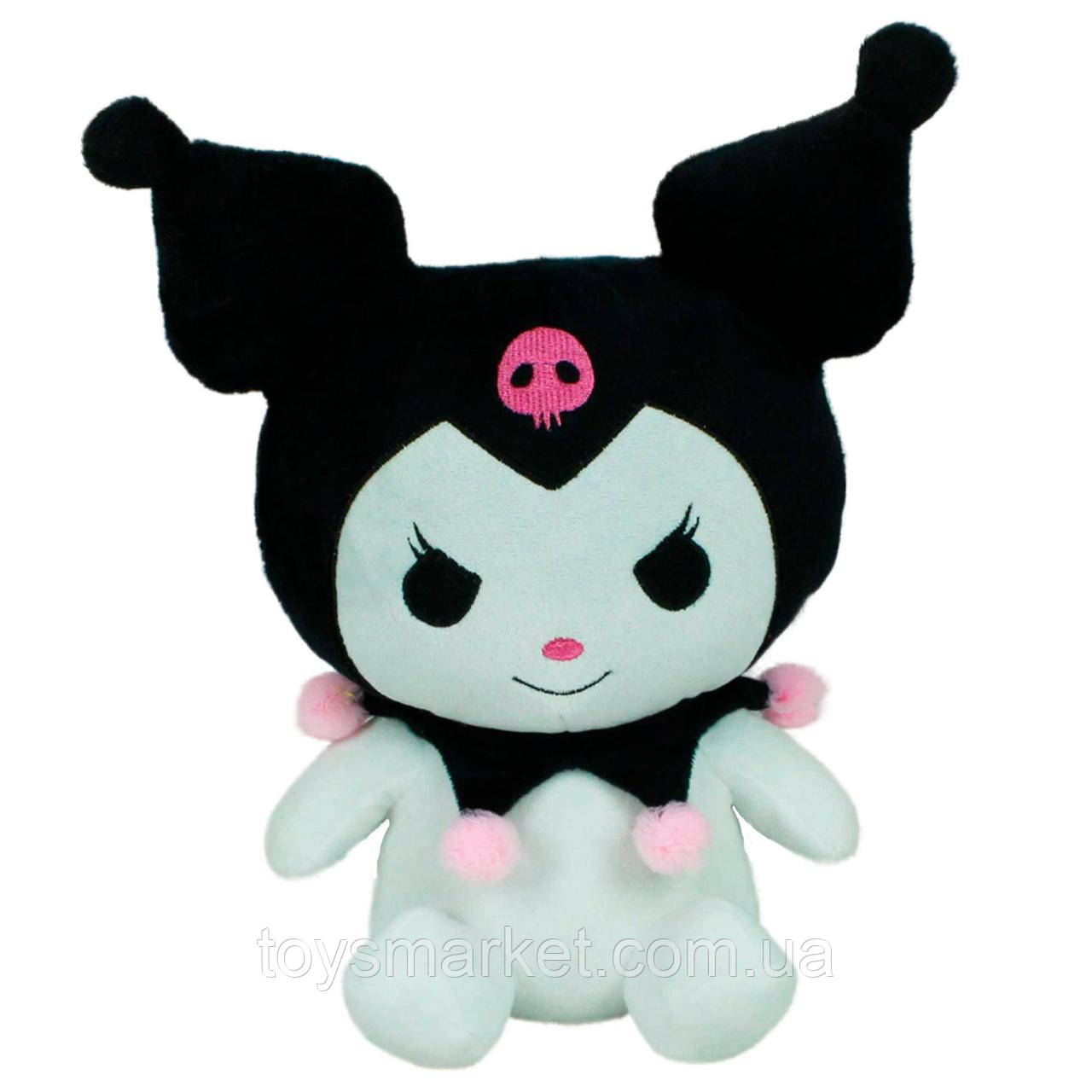 М'яка іграшка Sanrio Куромі Хеллоу Кітті, 32 см.