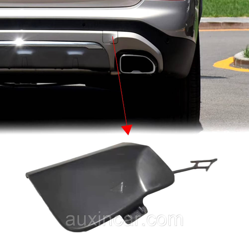 Пластик заглушка в задній бампер BMW X3 G01 G08 2018-2020 51127953954 51127498525