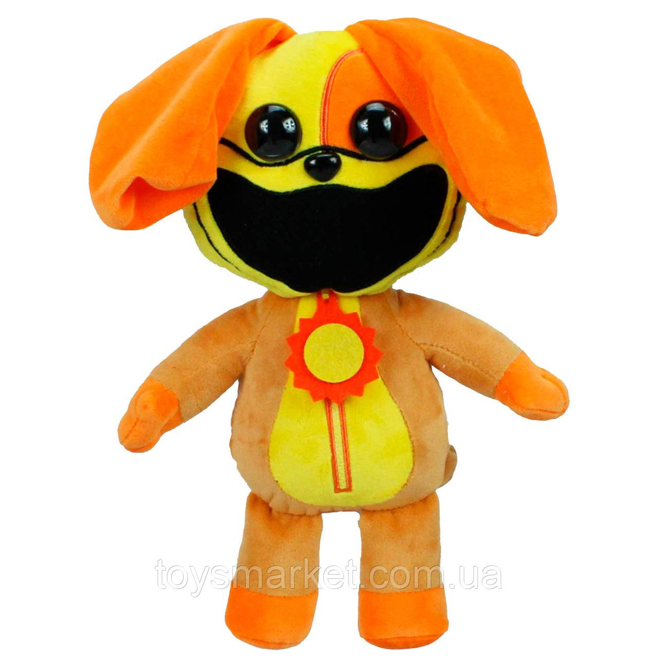 М’яка іграшка Пеклопес (Poppy Playtime), 30 см.