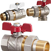 Крани з американкою