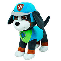 М’яка іграшка собака Рекс Щенячий патруль, 23 см.