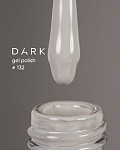 DARK GEL POLISH (NEW COLLECTION) 132, 10 ML