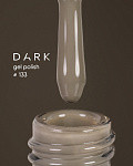 DARK GEL POLISH (NEW COLLECTION) 133, 10 ML
