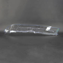 Пластикове скло фари BMW X5 (E53) 2003-2006 праве (пасажирське)