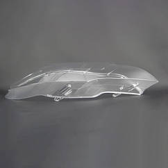 Пластикове скло фари BMW X5 (E70) 2006-2013 праве (пасажирське)