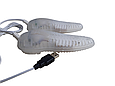 Сушарка для взуття ультрафіолетова з USB, фото 3
