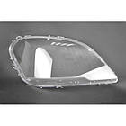 Пластикове скло фари Mercedes-Benz M-Class (W164) 2008-2011 праве (пасажирське), фото 3