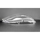 Пластикове скло фари Mercedes-Benz M-Class (W164) 2008-2011 праве (пасажирське), фото 2