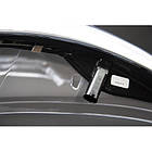 Пластикове скло фари BMW 5-series (E60/E61) LED 2003-2010 праве (пасажирське), фото 8
