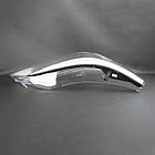 Пластикове скло фари BMW 5-series (E60/E61) LED 2003-2010 праве (пасажирське), фото 6