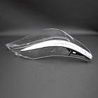 Пластикове скло фари BMW 5-series (E60/E61) LED 2003-2010 праве (пасажирське), фото 7