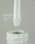 DARK GEL POLISH (NEW COLLECTION) 135, 10 ML