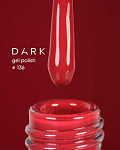 DARK GEL POLISH (NEW COLLECTION) 136, 10 ML