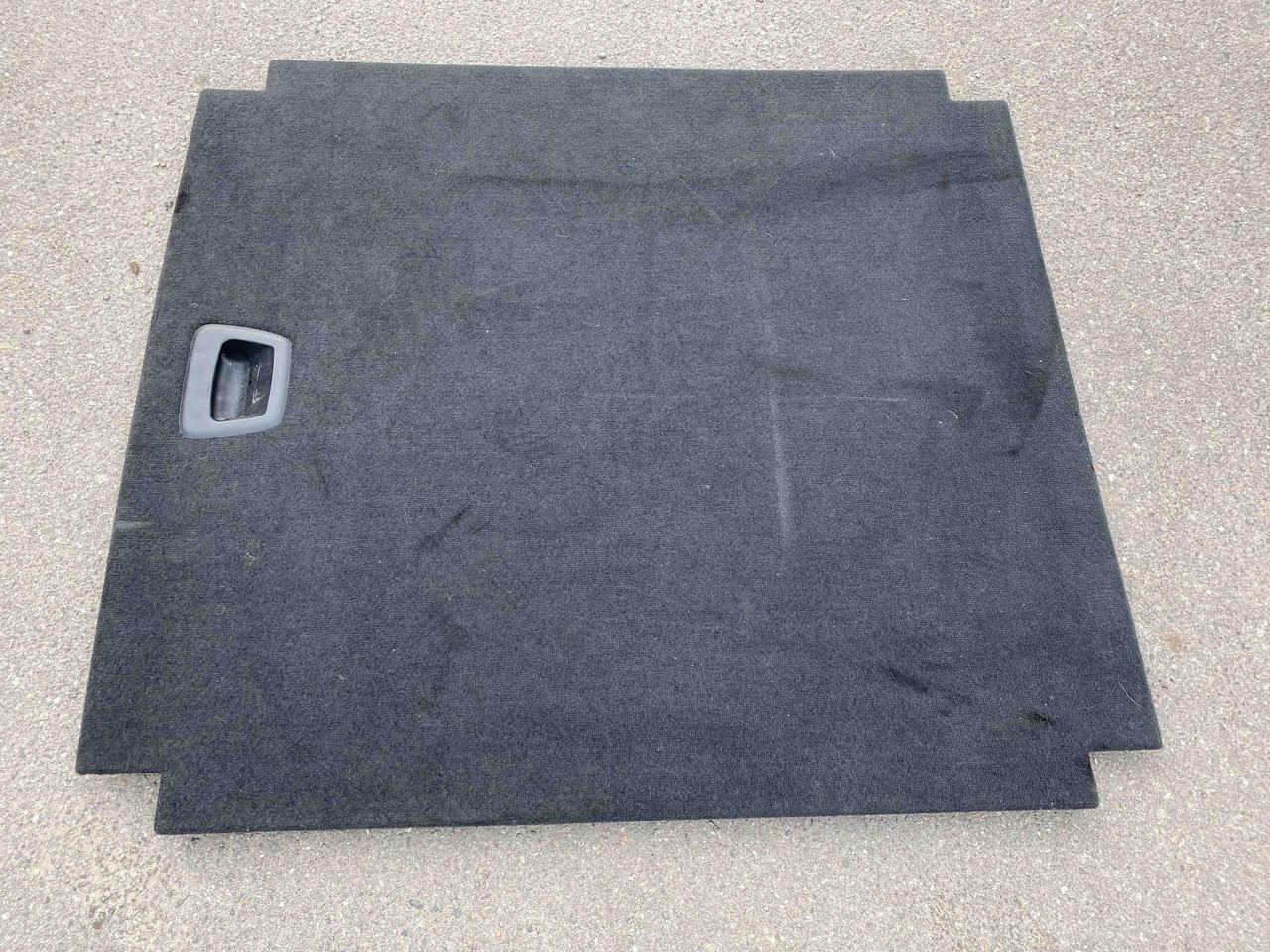 Б/В Підлога багажника полка BMW X3 F25 51477222219, фото 1