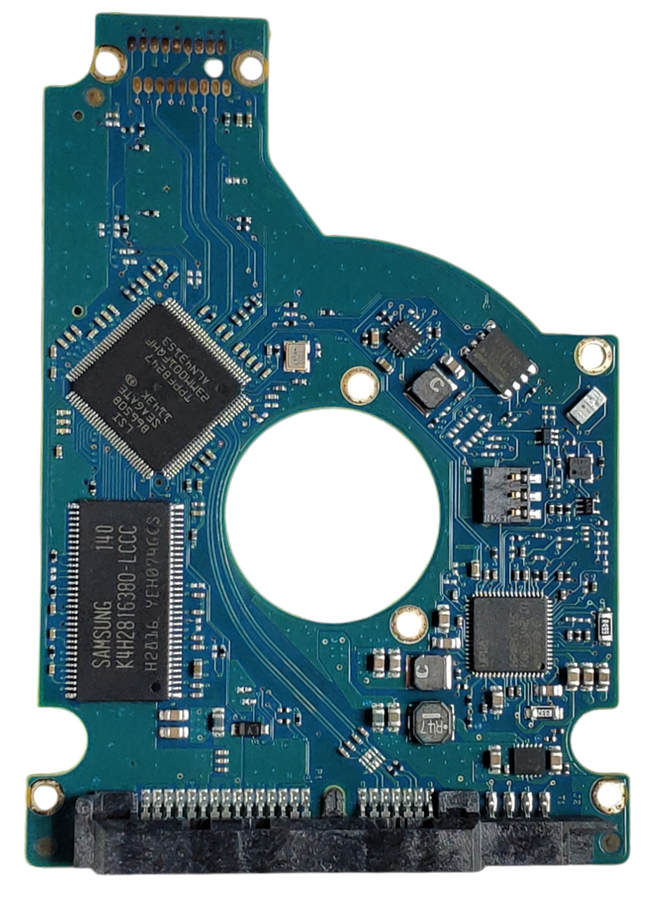 Плата HDD PCB 100619769 Rev A Seagate ST9500423AS ST9640420AS ST9640423AS ST9750420AS ST9750423AS