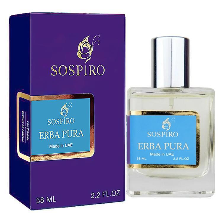 SOSPIRO Erba Pura Perfume Newly жіночий, 58 мл