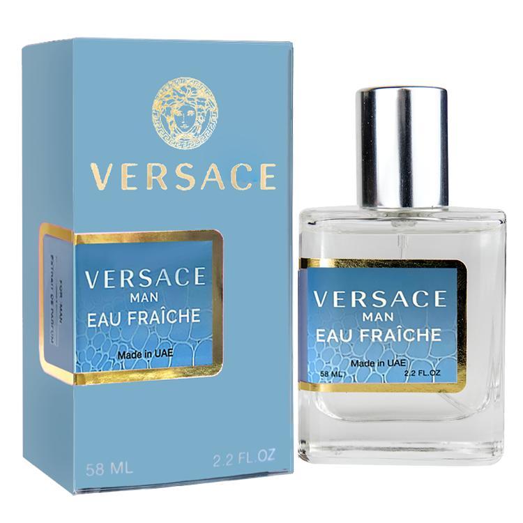 Versace Man Eau Fraiche Perfume Newly чоловічий, 58 мл, фото 1