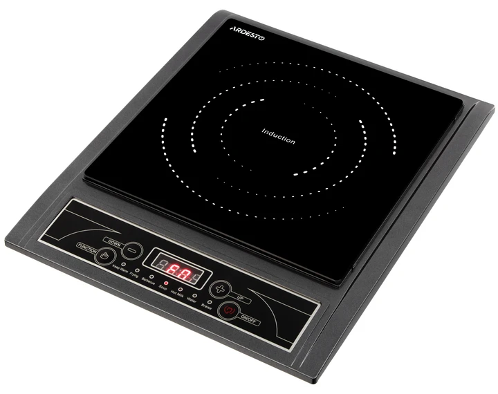 Плита індукційна Ardesto ICS-B100