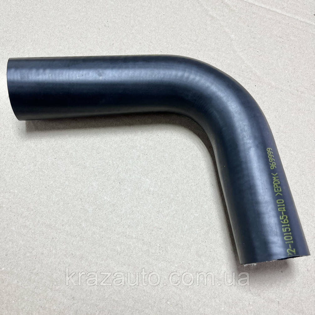 Кутовий патрубок 6322-1015165-Д10, фото 1