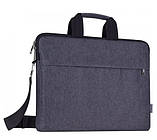 Сумка для ноутбука Defender Chic 15.6" Grey + кишеня