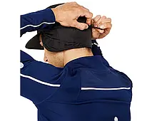 Кепка для бігу унісекс Asics Winterized Cap 3013A907-001 Performance Black, фото 3