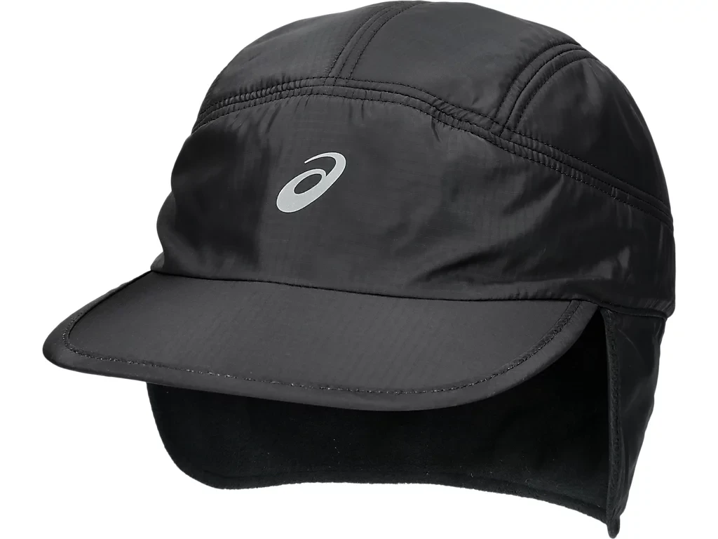 Кепка для бігу унісекс Asics Winterized Cap 3013A907-001 Performance Black