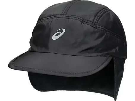 Кепка для бігу унісекс Asics Winterized Cap 3013A907-001 Performance Black, фото 1