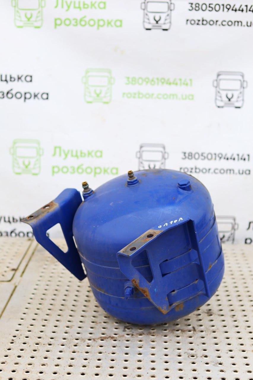 Ресівер 40 л б/в VOLVO FM (21187795) оригінал, 410х400х430 мм