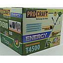 Коса бензинова Procraft T4500 NEW, фото 9