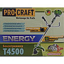 Коса бензинова Procraft T4500 NEW, фото 10