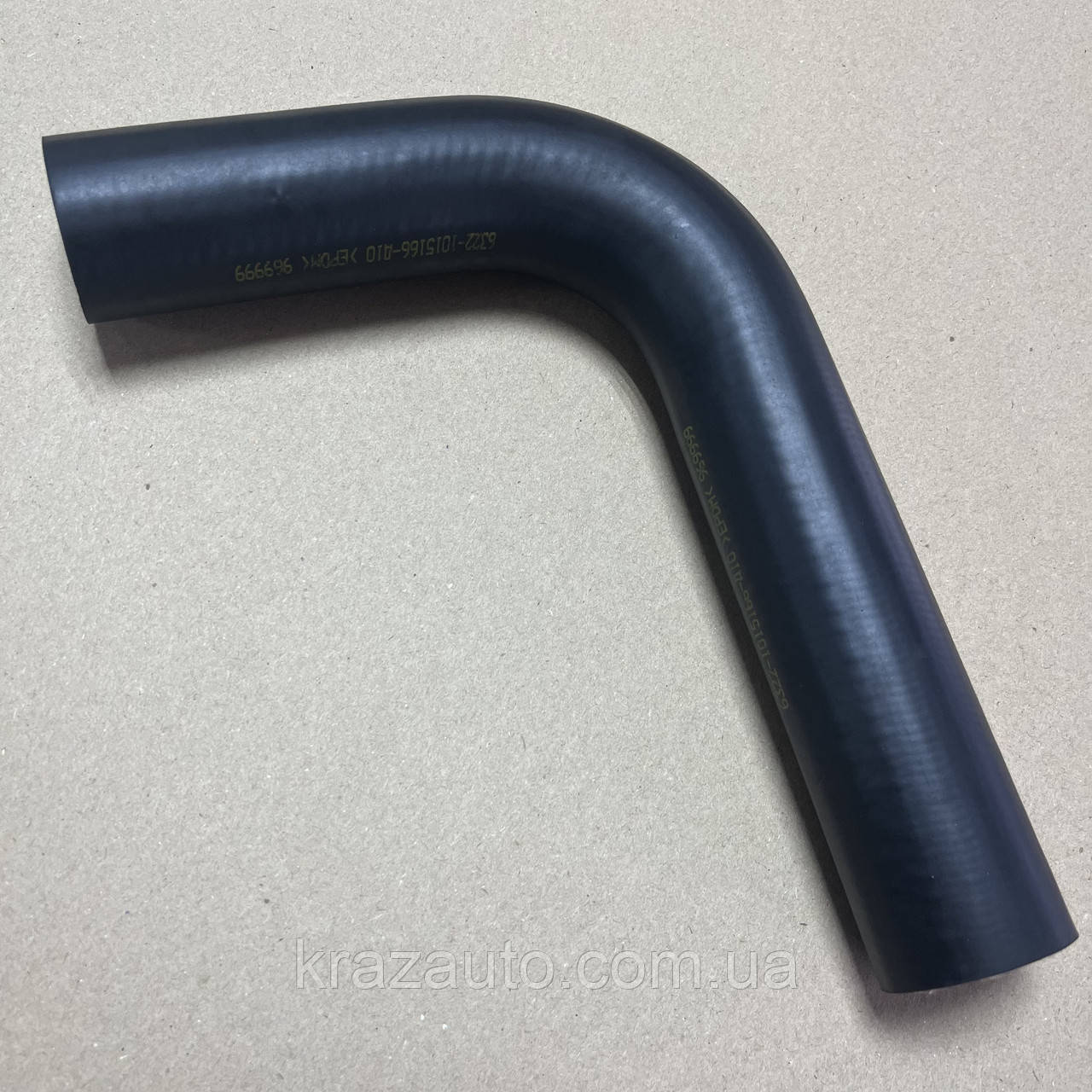 Кутовий патрубок 6322-1015166-Д10, фото 1