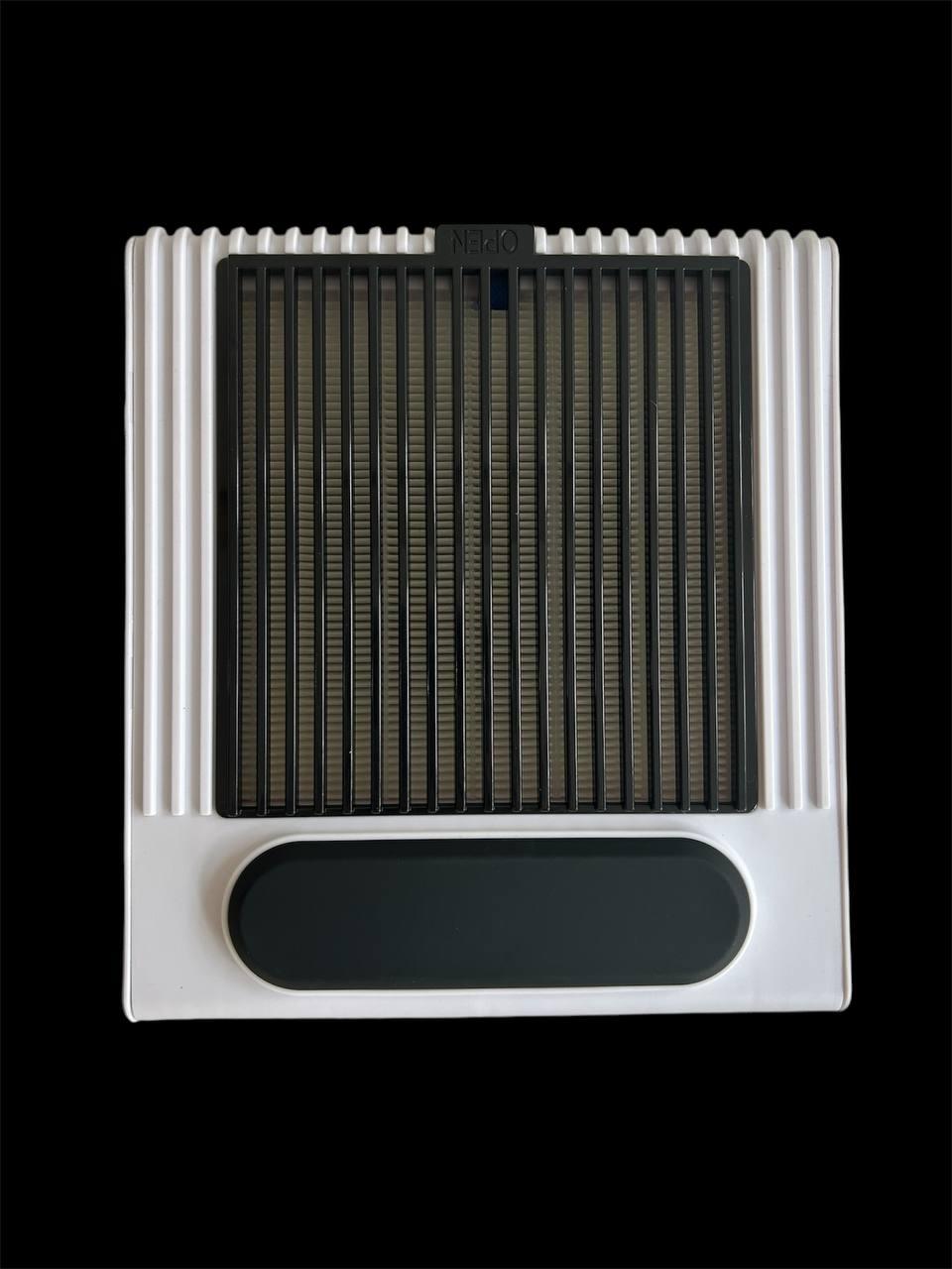 УЦІНКА!!!Витяжка манікюрна 858-1 з Неро фільтром потужністю 80 Вт.(Біла)