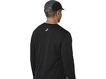 Кепка для бігу унісекс Asics Fujitrail Cap 3013A973-001 Perf Black/Mantle Green/Fellow Yellow, фото 5